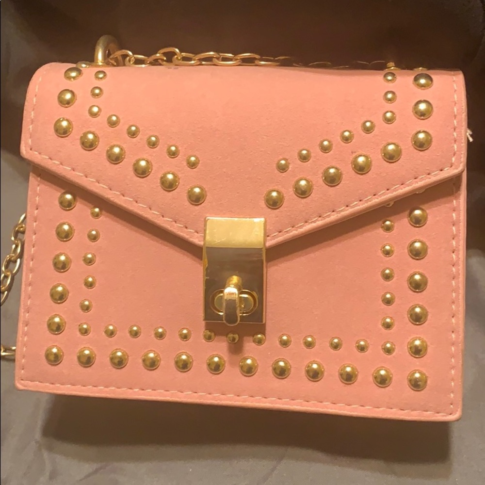 Crossbody purse